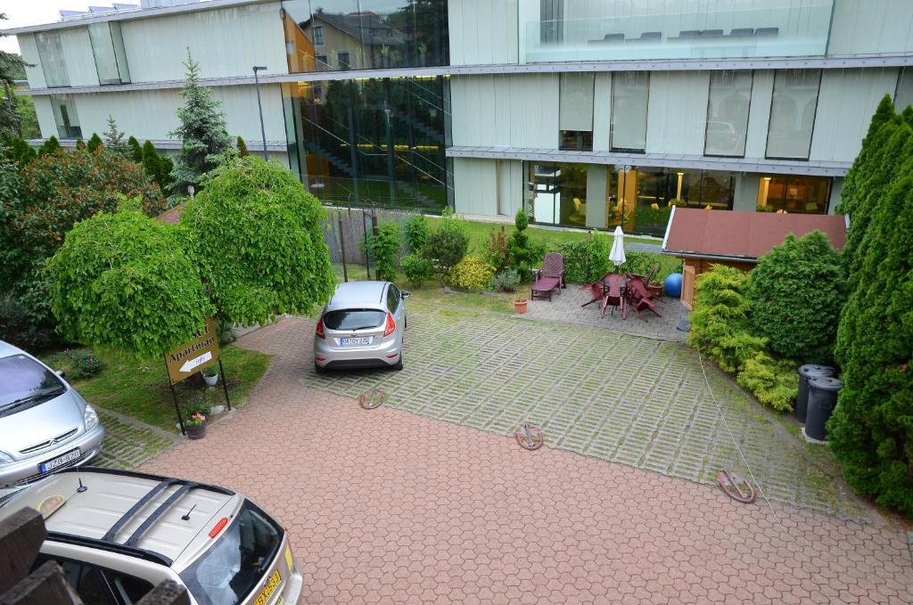 Kaiser Apartman ヘーヴィーズ エクステリア 写真