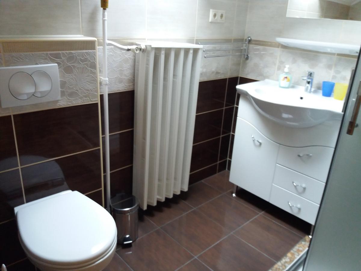 Kaiser Apartman ヘーヴィーズ エクステリア 写真