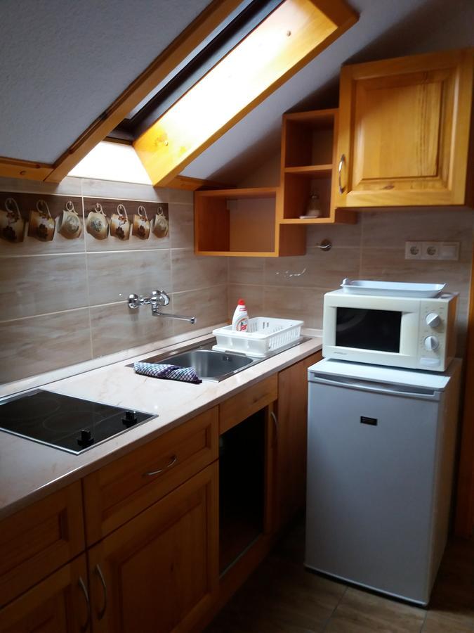 Kaiser Apartman ヘーヴィーズ エクステリア 写真