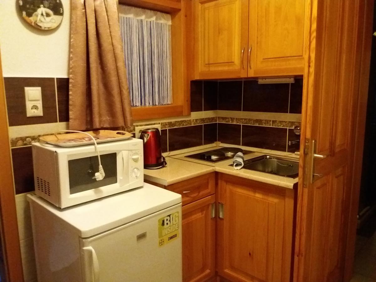 Kaiser Apartman ヘーヴィーズ エクステリア 写真
