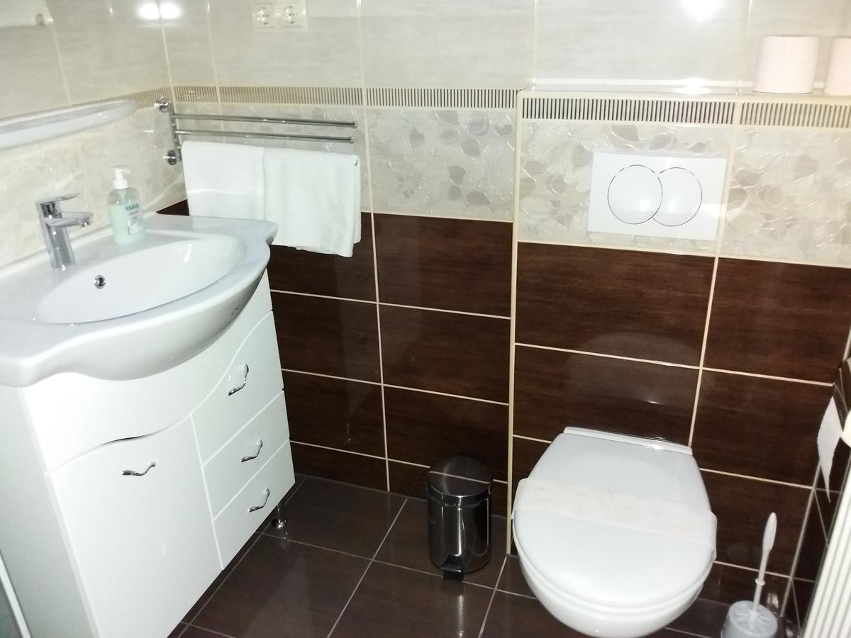 Kaiser Apartman ヘーヴィーズ エクステリア 写真